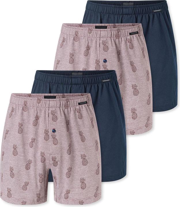 Produktbild Schiesser Boxer Boxershorts (38, 4er Pack)