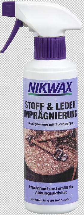 Nikwax Stoff & Leder (1 x, 300 ml)