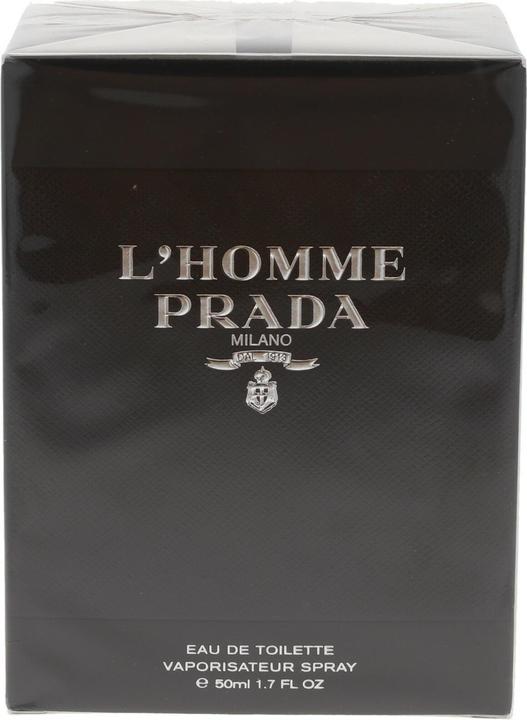 Produktbild Prada L'Homme (Eau de Toilette, 50 ml)