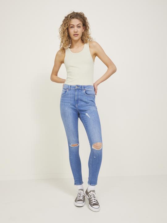 Actual product image JJXX JXFlora ribbed tank top (XS)