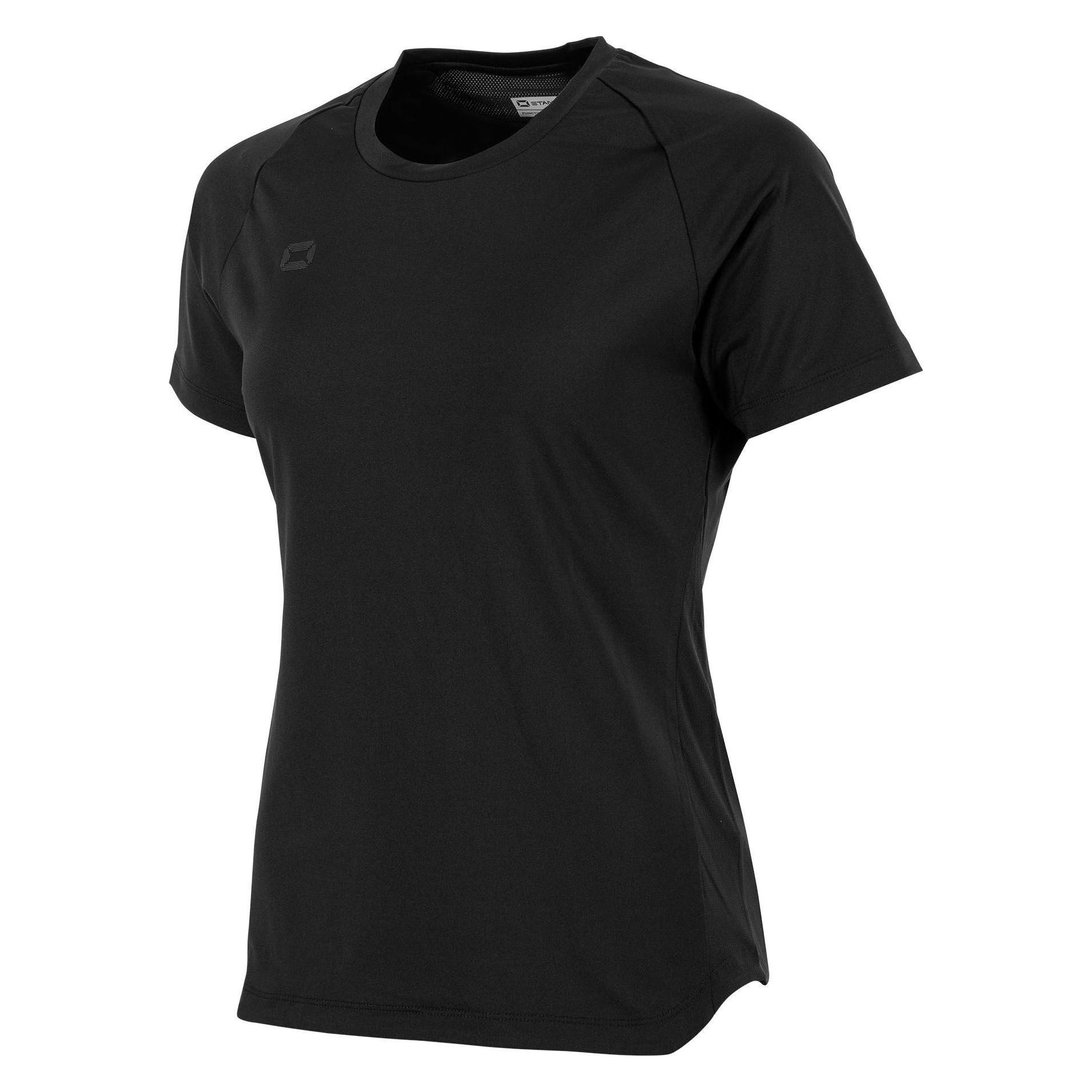 Stanno, Damen, Sportshirt, Functionals Training T-Shirt Damen (M), Schwarz, M