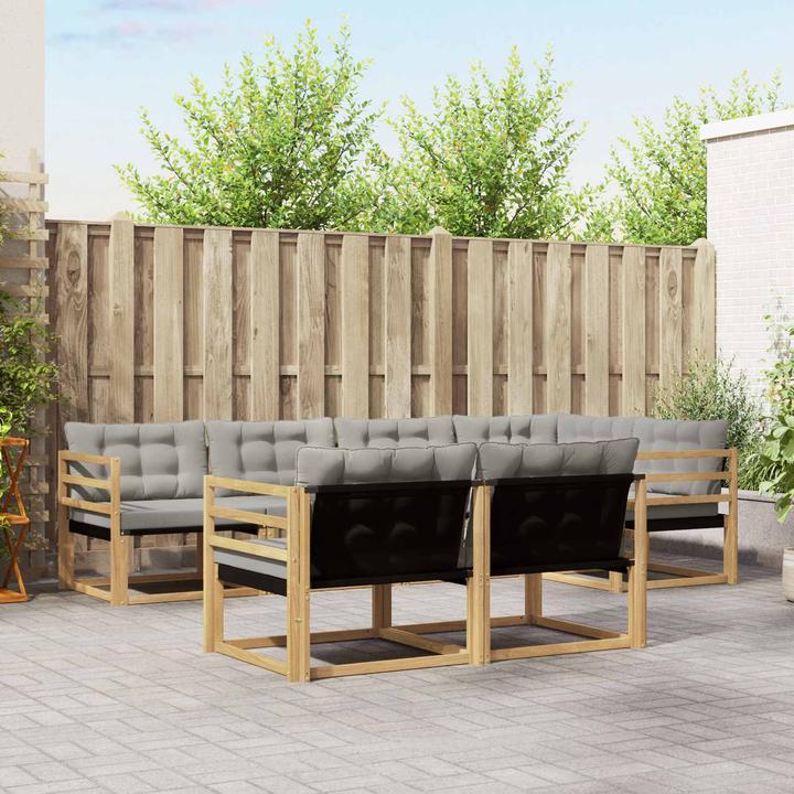 Produktbild vidaXL Outdoor-Sofa