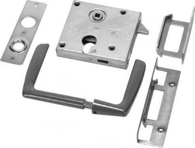 Actual product image Schänis Room door locks put on 2003