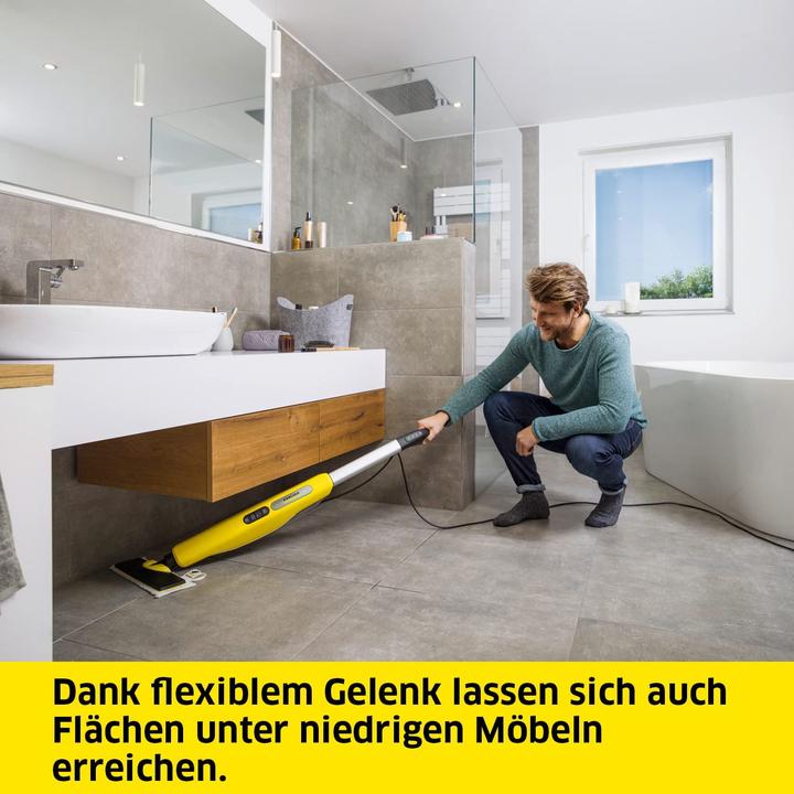Image du produit Kärcher SC 3 Upright EasyFix (3 bar, 1600 W)