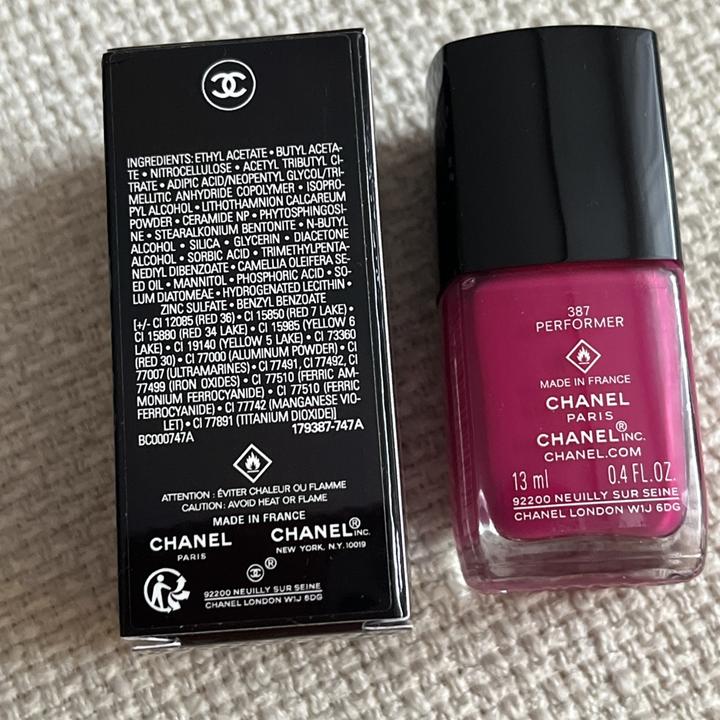 Produktbild Chanel Le Vernis (387 Performer)