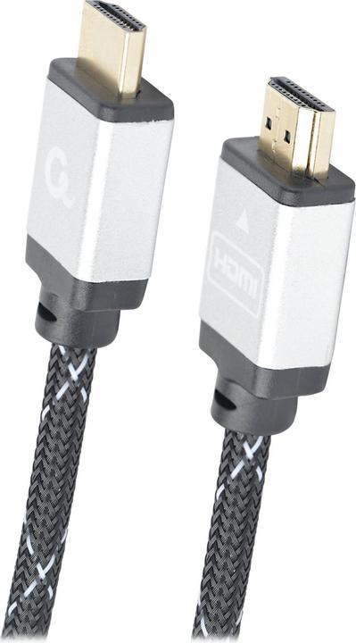 Image du produit Gembird Câble Seria select plus CCB-HDMIL-1,5M (HDMI M (1.50 m)