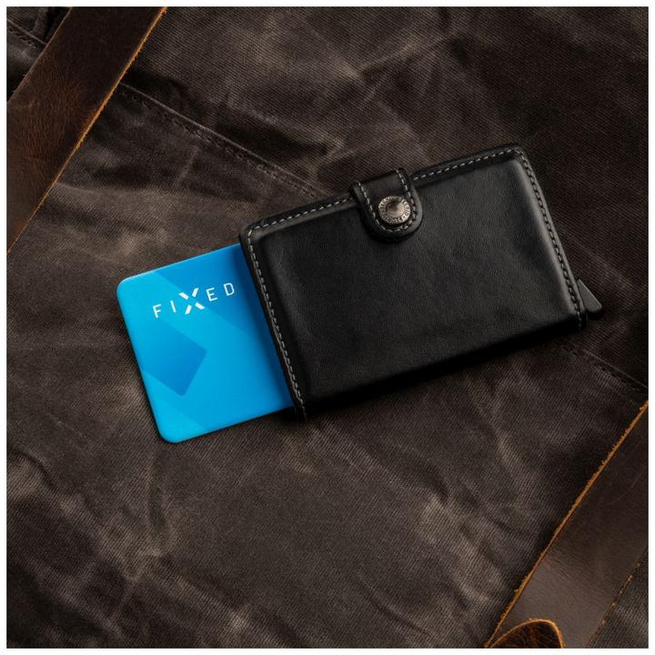 Produktbild Fixed FIXTAG-CARD-BL Bluetooth-Tracker Blau (iOS)