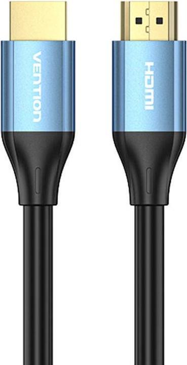 Produktbild Vention HDMI 4K HD 5m Cable ALHSJ (Blue) (5 m)