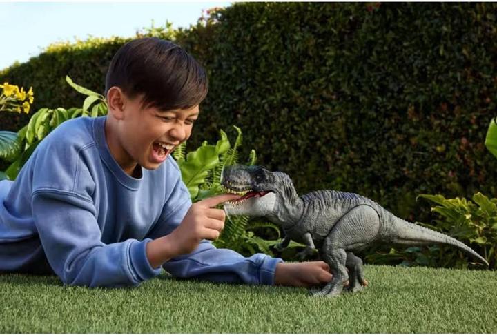 Actual product image Jurassic World Tyrannosaurus Rex