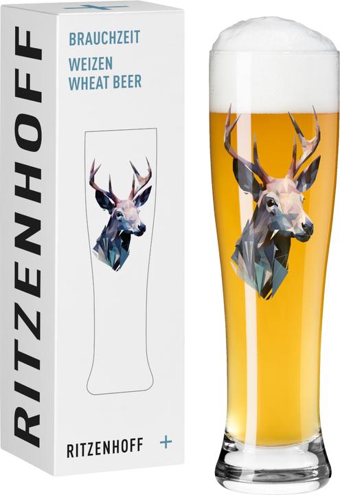 Image du produit Ritzenhoff Temps D'Utilisation (0.65 l, 1x)