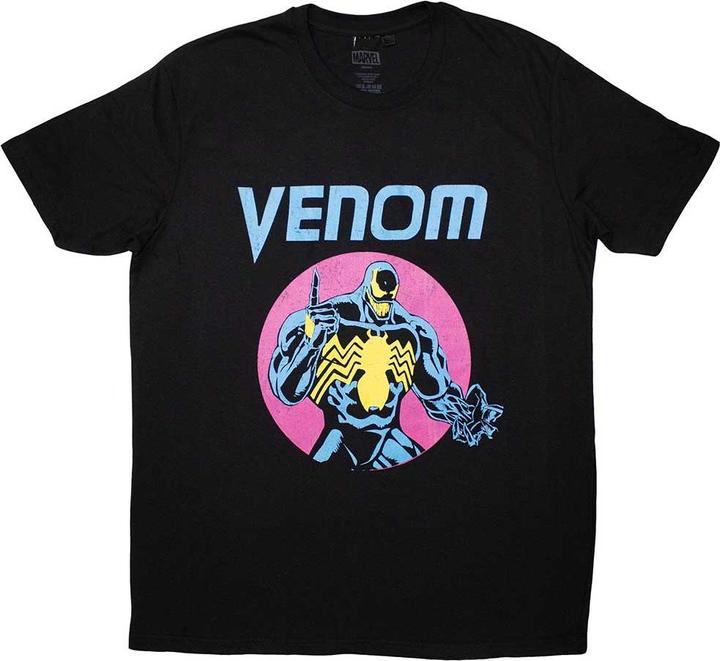 Produktbild Venom Purple Circle (L)