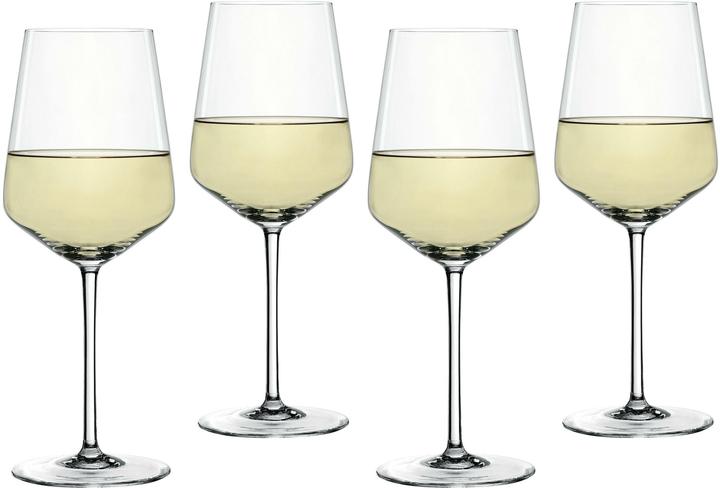 Spiegelau Style Weissweinglas 4-er Set (44 cl, 4 Verres, Verres à vin blanc)