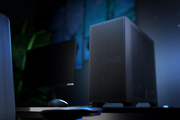 Actual product image Logic Dart Pro Mini (mATX)