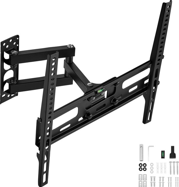 Image du produit tectake Support TV mural (Mur, 50 kg, 26" - 55")