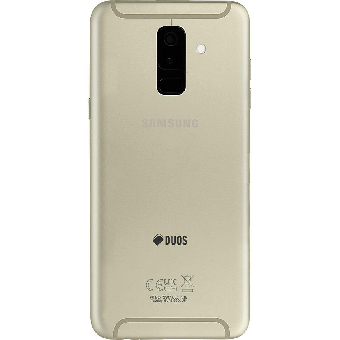 Samsung Galaxy A6 Plus Original Akkudeckel, Smartphone Akku