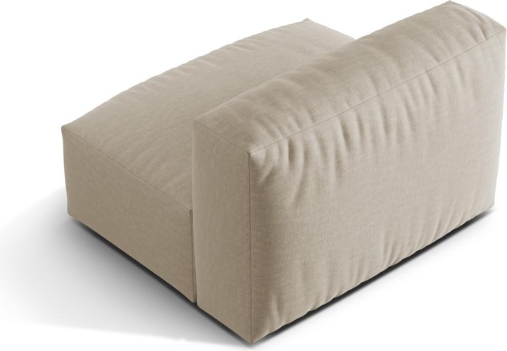 Actual product image Micadoni Modul, "Martina", 1 Seat, 92x106x75 Made in Europe (2 person sofa, 3-seater, 4-seater)