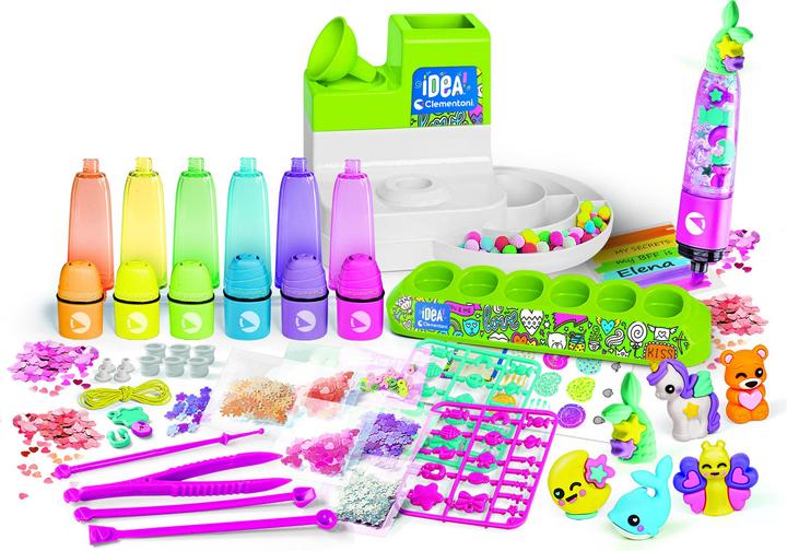 Actual product image Clementoni Highlighter Studio