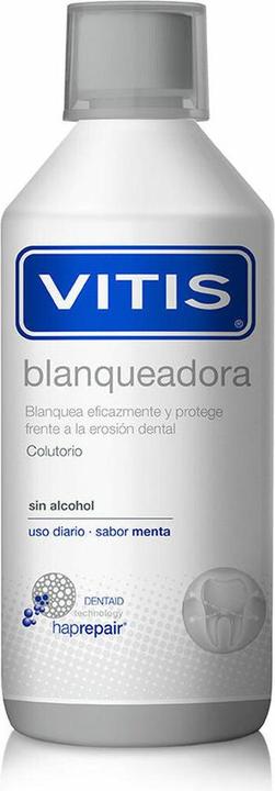 Image du produit Vitis blanquead. colutorio 500ml (500 ml, Bains de bouche, Rince-bouche)
