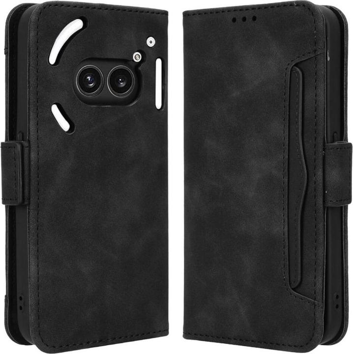 Cover-Discount Nothing Phone (2a) - Etui viele Kartenfächer (Nothing Phone (2a))