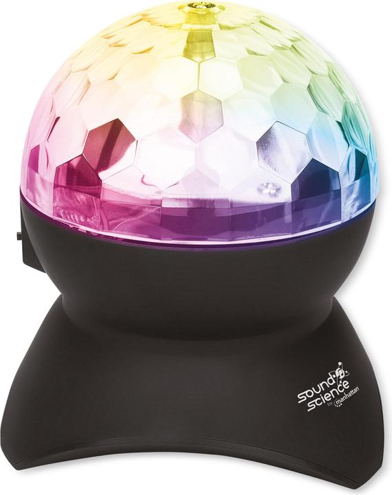 Actual product image Manhattan sound science (8 h)