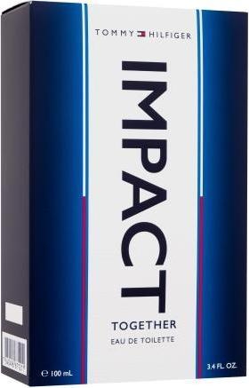 Image du produit Tommy Hilfiger Impact Together EDT 100 ml (Eau de toilette, 100 ml)