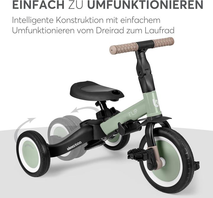 Produktbild Kikkaboo Flip 5 in 1