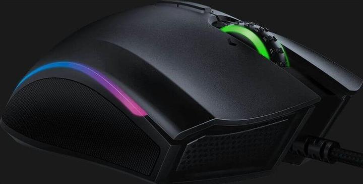 Image du produit Razer Mamba Elite (Filaire)