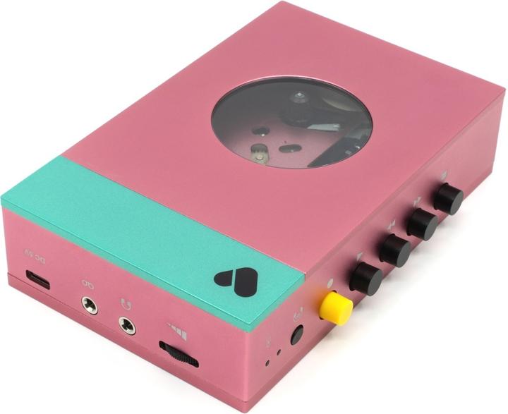 Image du produit we are rewind Portable BT Cassette Player Edith