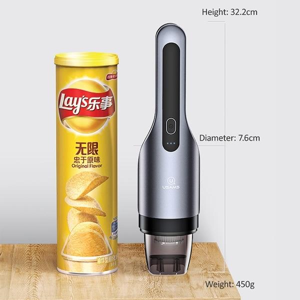 Produktbild Usams XCQZB10801 rankinis dulkių siurblys