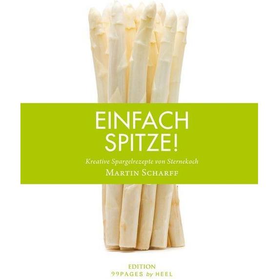 Einfach Spitze, Ratgeber von Martin Scharff