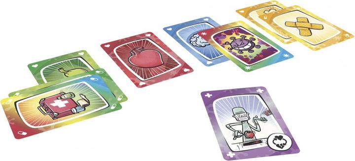 Produktbild Game Factory Virus! (mult) (Deutsch, Französisch, Italienisch)