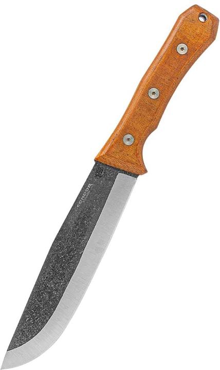 Immagine prodotto Condor Tool & Knife Coltello da campo Mountain Pass (17.80 cm)