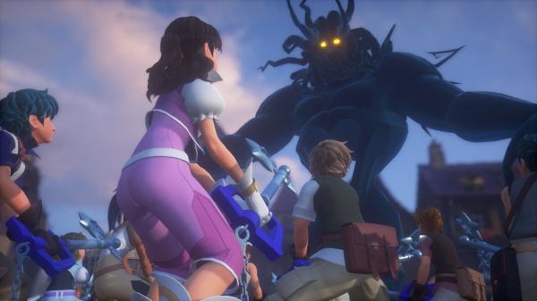 Image du produit Square Enix Kingdom Hearts HD 2.8 Chapitre final Prologue (PS4, IT)