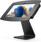Actual product image Compulocks Galaxy Tab A8 10.5" Space Enclosure Tilting Stand 8" Black, Aluminium, Black