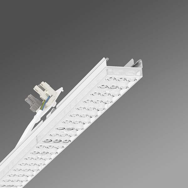 Regiolux, Wandleuchte + Deckenleuchte, REGI LED-Geräteträger (10200 lm)