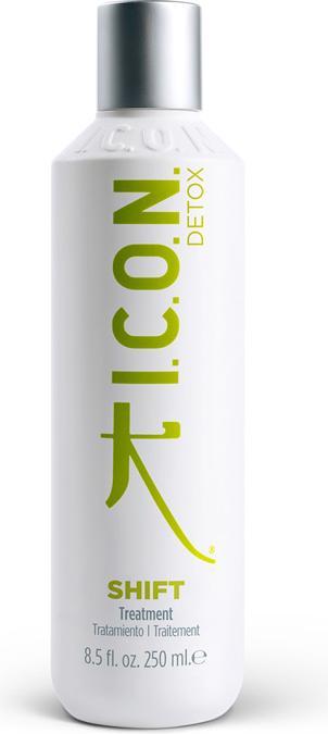 Produktbild I.C.O.N. Icon Shift Detoxifying Treatment (250 ml) (Körperlotion, 250 ml)