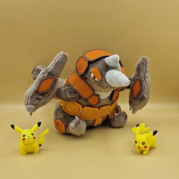 Produktbild Pokémon Rhyperior Sitting Cuties Plush - 18 cm (14 cm)