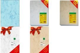 Produktbild Sigel Marmor-Papier (200 g/m², 50 x, A4)