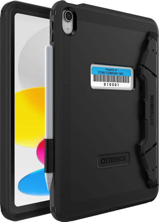 OtterBox Defender Kickstand (Apple iPad 2022 (10th Gen), Apple iPad 2025 (11th gen))
