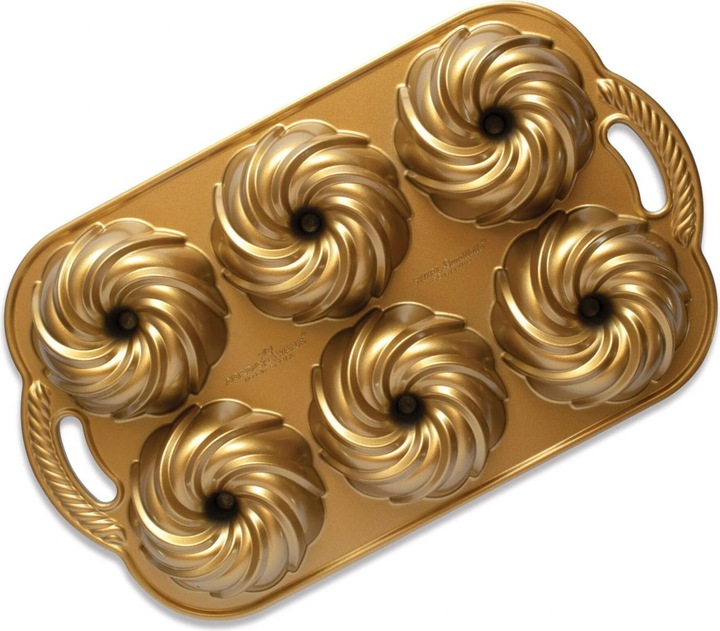 Actual product image Nordic Ware - Backform Swirl Bundlette