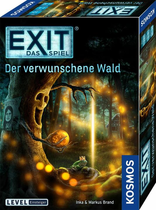 Kosmos Exit - The enchanted forest (German)