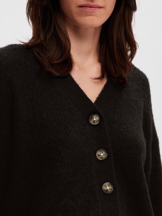 Produktbild Selected Femme Merinowoll Strickjacke (XS)