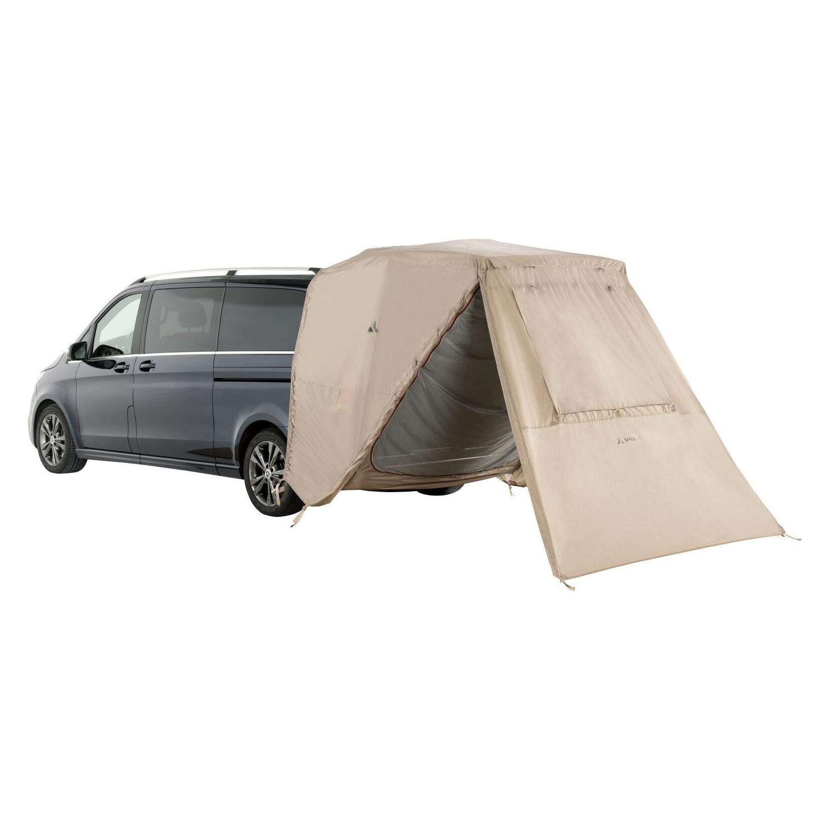 Vaude Drive Van Trunk Bruin
