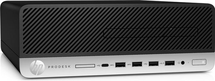 Image du produit HP ProDesk 600 G5 Refurbished (8 Go, SSD, 256 Go, A / Comme neuf)