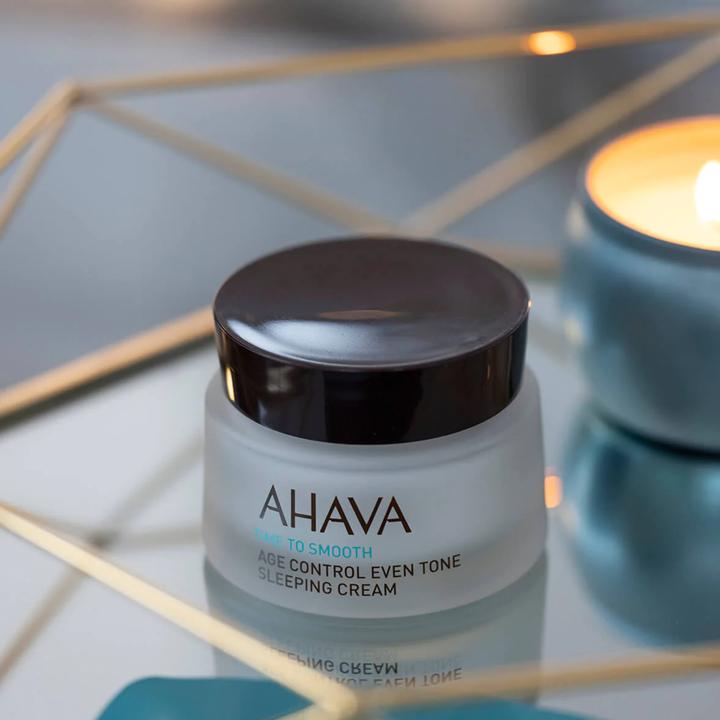Immagine prodotto Ahava Age Control Even Tone Sleeping Cream (50 ml, Crema notte)