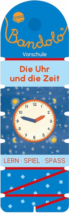 Bandolo. The clock and the time (German)