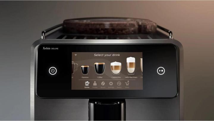 Produktbild Saeco Xelsis Deluxe