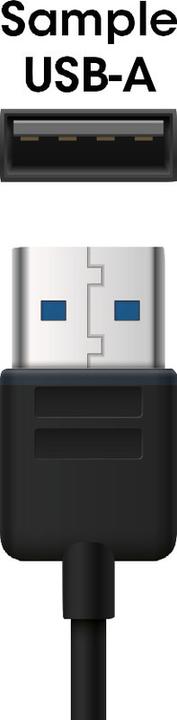 Produktbild Steffen Cube (8x, USB-C, 1.50 m)