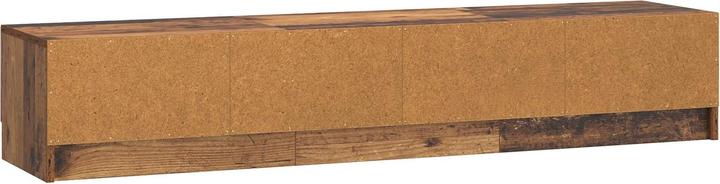 Image du produit vidaXL Moderner TV-Schrank (147 x 34.50 x 27 cm)