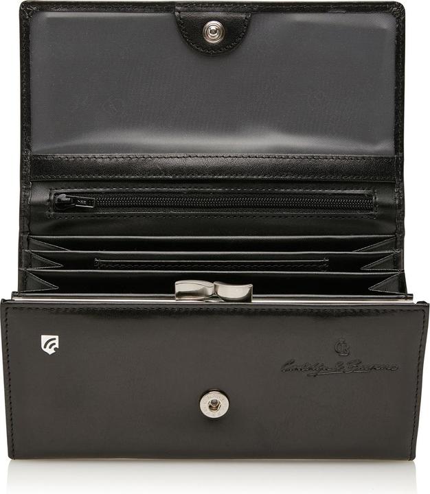 Actual product image Castelijn & Beerens Gaucho wallet with flap closure